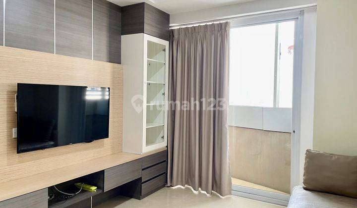 Apartemen The Park Residence Hook Full Furnished Luas 101 1