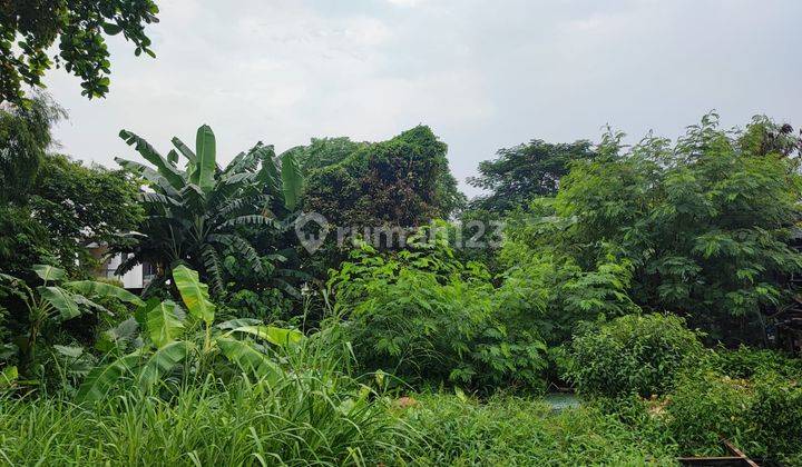 Kavling di Jalan H Sarmah Parigi Pondok Aren Cocok Untuk Cluster 1