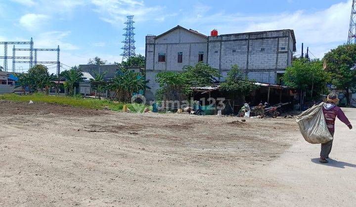 Dijual Kavling Tanah di Tarumajaya Marunda Luas 2.000m 1