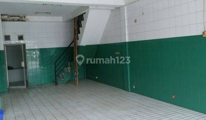 Dijual Murah Ruko Gandeng Pinggir Jalan Kalimalang Ex Honda Ahass 2