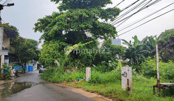 Kavling di Jalan H Sarmah Parigi Bintaro Cocok Utk Cluster,gudang 1