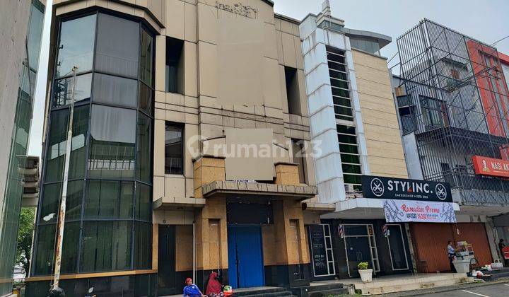 Dijual Cepat Ruko di Boulevard Raya Ruko Jarang Ada Seharga Njop 2