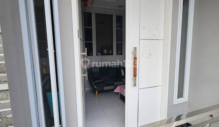 Turun Harga Jual Rumah di Sunter Paradise Tahap 1 SHM 3 Lantai 2