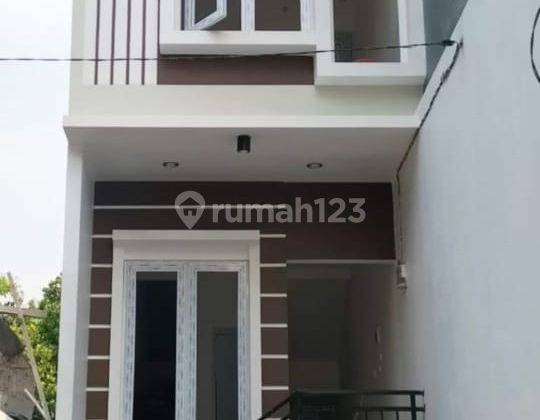 Rumah Brandnew Jln Bulbul Komplek Beacukai Sukapura Kelapa Gading 1