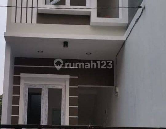 Rumah Brandnew Jln Bulbul Komplek Beacukai Sukapura Kelapa Gading 2