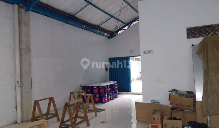 Dijual Workshop Mes di Kp Bunut Desa Pasir Jaya Cikupa Tangerang 2