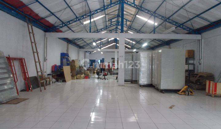 Dijual Workshop Mes di Kp Bunut Desa Pasir Jaya Cikupa Tangerang 1