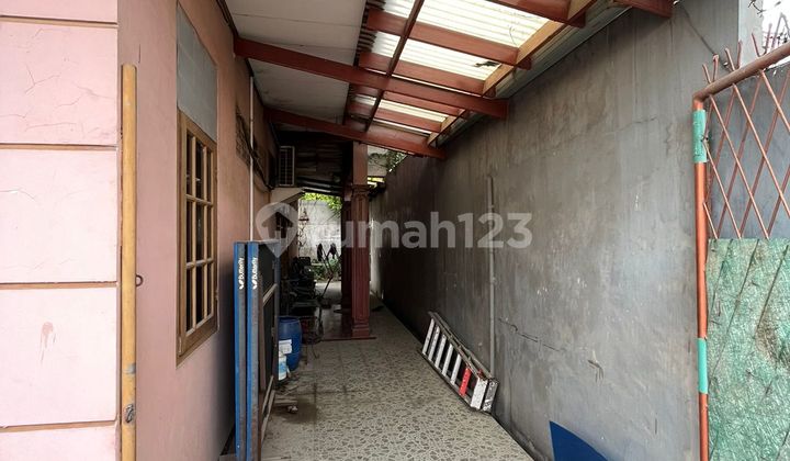 Rumah Luas Tanah 286m di Jln Teluk Buyung Marga Mulya Bekasi Utara  2