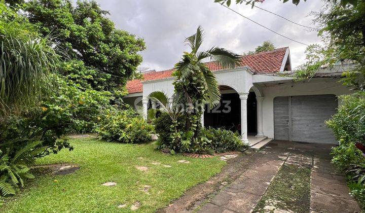 Dijual Cepat Rumah Cocok Utk di Bangun Ulang Untuk Bikin Cluster 1