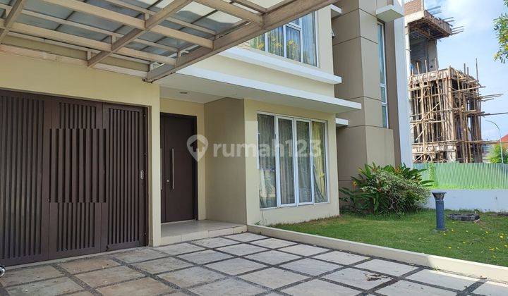 Turun Harga Jual Cepat Rumah Dbanyan Jakarta Garden City SHM Hdp Selatan Luas 244 2