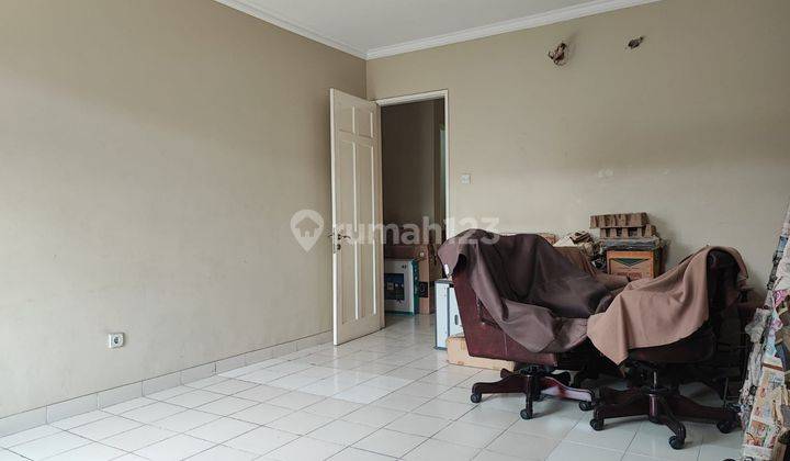 Rumah Kantor di Bukit Gading Mediterania Strategis Dekat Boulevard Barat Kelapa Gading  1