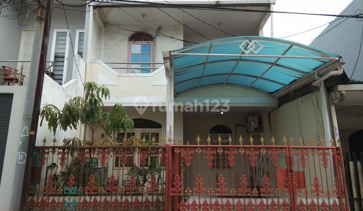 Dijual Rumah Jalan Gading Indah di belakang Mall Kelapa Gading 1