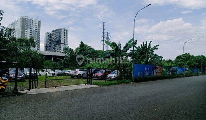 Tanah di Jalan Raya Hankam Cocok untuk Gedung Pertemuan Sekolah dan Logistik 1