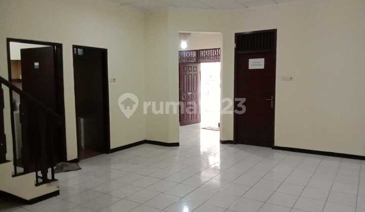 Dijual Rumah Janur Indah Kelapa Gading Semi Furnish SHM 