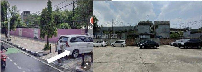 Dijual Murah Tanah SHM Lokasi Strategis di Jl. Raya Ahmad Yani By Pass Jakarta Timur 2