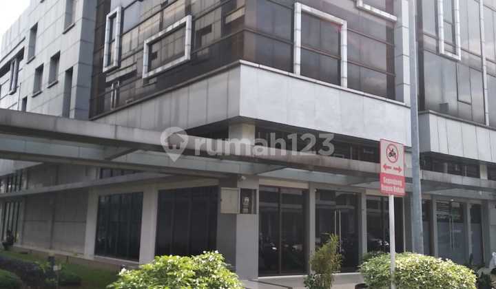 Dijual Rukan Avenue Hoek Hadap Utara di Jakarta Garden City