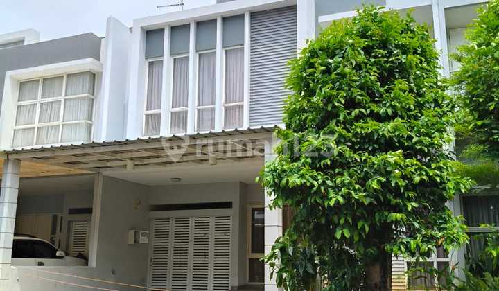 Dijual Rumah Rapi Terawat Siap Huni di Grand Orchard Cluster Ebony Kelapa Gading
