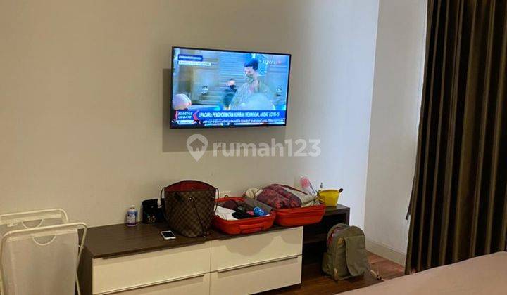 Sewa Apartemen The Mansion Kemayoran Tower Jasmine Full Furnished 2