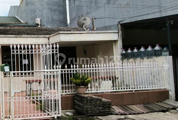Murah Nomor Unik Rumah Siap Bangun Ulang di Jalan Kelapa Kopyor Timur Kelapa Gading 