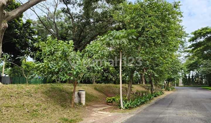 Dijual Kavling Royal Orchard Hadap Selatan