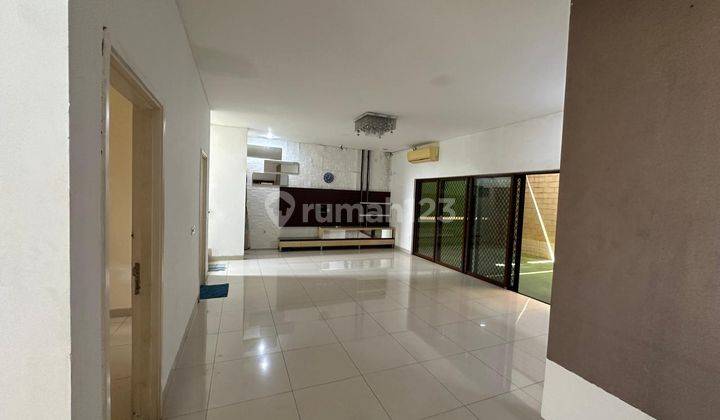 Rumah Cluster Lantana Jakarta Garden City Renov Luas Tanah 198 1