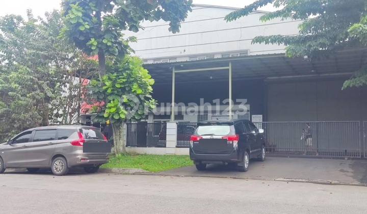 Disewa Gudang Taman Tekno BSD Siap Pakai Disewa Gudang Taman Tekno BSD Siap Pakai