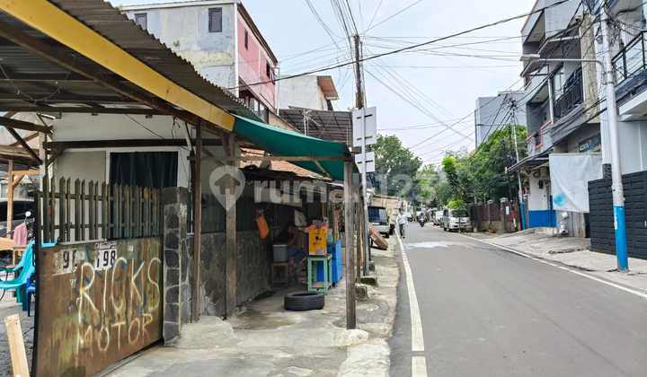 For Quick Sale SHM Land on Kramat Lontar Street, Paseban, Senen, Central Jakarta For Quick Sale SHM Land on Kramat Lontar Street, Paseban, Senen, Central Jakarta