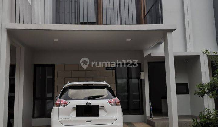 Dijual Rumah Wisteria Type A Non Attic Sky Balcony Ppjb Siap Ajb 1