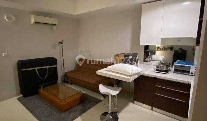 Sewa Apartemen The Mansion Kemayoran Tower Jasmine Full Furnished 1