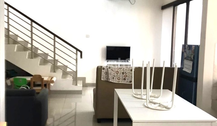 TURUN HARGA Rumah Dijual Cluster Shinano Jakarta Garden City 