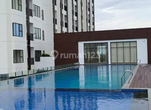 Sewa Apartemen Cleon Park Jakarta Garden City Tipe Studio  1