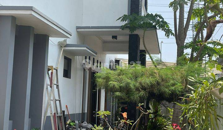 Dijual Cepat Pemilik Ingin Pindah Ke Luar Negeri Rumah Hoek di Eramas 2000 2