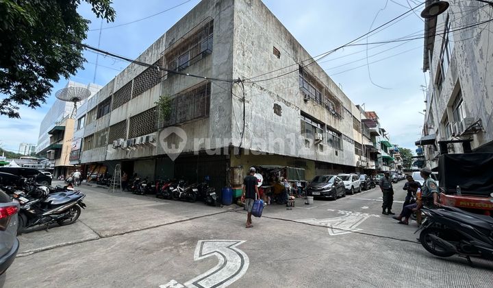 Dijual Murah Ruko di Pangeran Jayakarta 46 Jakarta Pusat