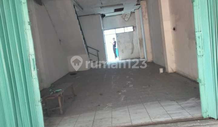 For Sale: Shop House on Bungur Besar Street, Parallel to Percetakan Prima Jaya
