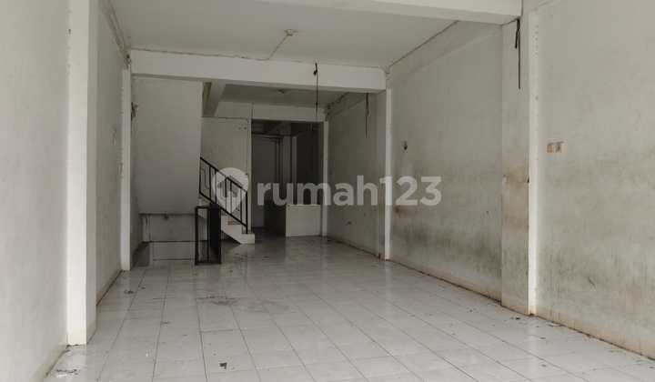 Dijual Ruko 4 Lantai di Jalan Pengukiran Pekojan Tambora Jakarta Barat