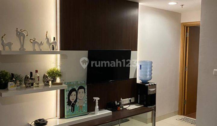 Apartemen The Mansion Kemayoran Tower Jasmine Full Furnished 2