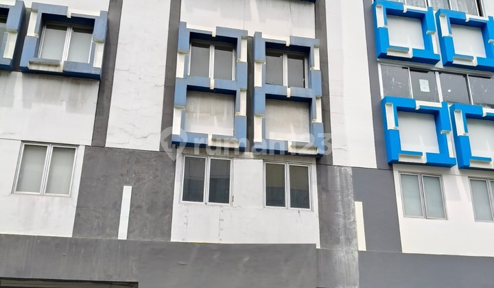 Dijual Ruko Dekat Pintu Keluar Hadap Timur Jalan Lebar di Gading Bukit Indah Kelapa Gading