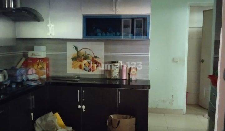 Jual Rumah Cluster Lantana Jakarta Garden City Luas Tanah 198m 2