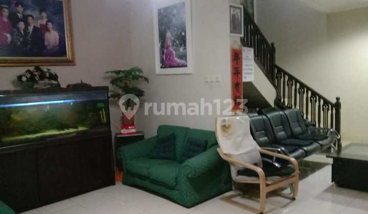 Dijual Rumah di Komplek Griya Inti Sentosa Jalan Griya Permai Sunter 2 Lantai