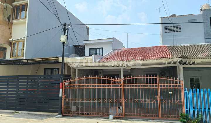 Rumah Strategis Untuk Usaha di Jalan Gading Indah Jalan Besar Dekat Bakmi Sin2