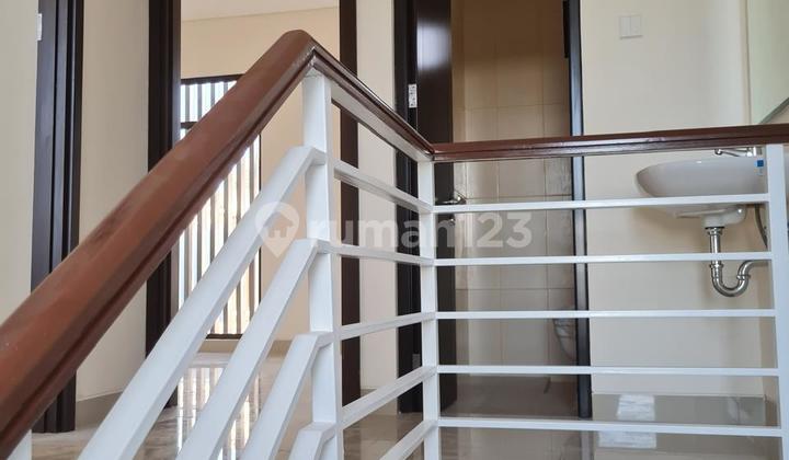 Dijual Cepat Bu Rumah Cluster Shinano Jakarta Garden City 2