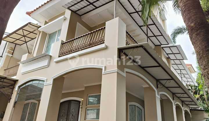 For Rent: Newly Renovated Serene House, Suitable for Expatriates in Bukit Gading Mediterania. 2