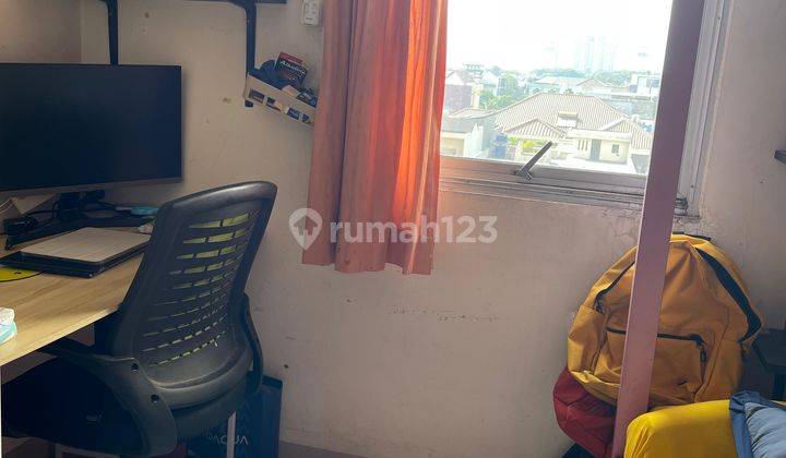 Dijual Apartemen di Gading Meditarania Residence Hadap Timur 2