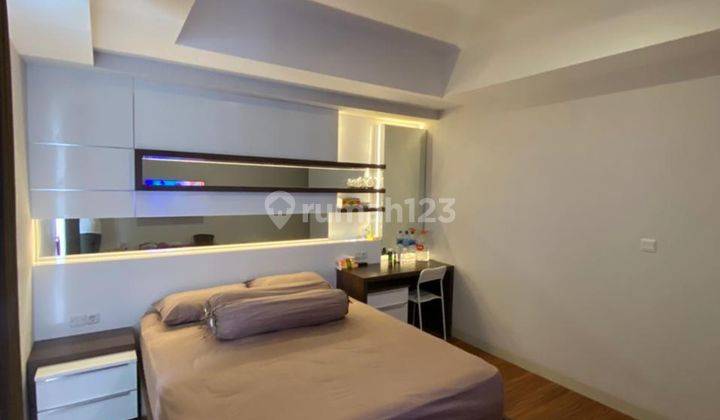 Apartemen The Mansion Kemayoran Tower Jasmine Full Furnished 1