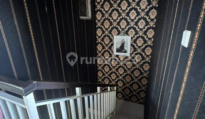 Rumah Siap Huni di Cluster North Missisippi Jakarta Garden City Renov 2