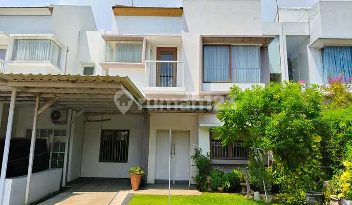 Murah Turun Harga Dijual Cepat Rumah Cluster Cassia Jakarta Garden City Murah Turun Harga Dijual Cepat Rumah Cluster Cassia Jakarta Garden City