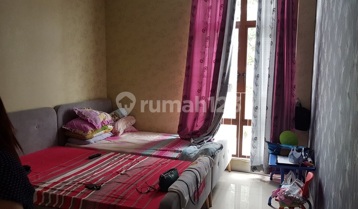 Dijual Rumah Cluster Lantana Jakarta Garden City Sudah Renov  2