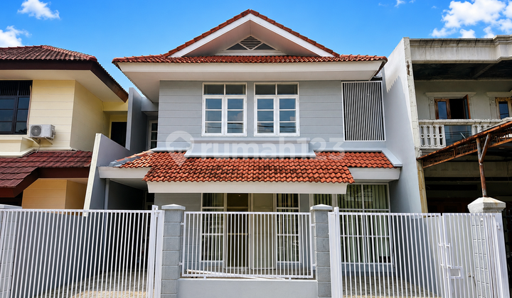Dijual Rumah Cantik Siap Huni di Gading Kirana Dijual Rumah Cantik Siap Huni di Gading Kirana