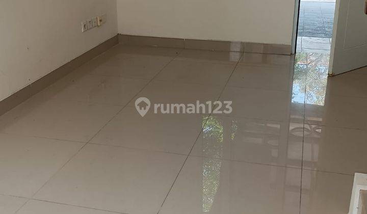 Rumah Cluster di Jakarta garden city 2 Lantai Bagus siap huni  1