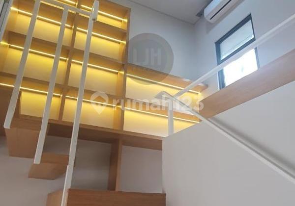 Dijual Rumah Fleekhauz R Greenwich BSD City 2